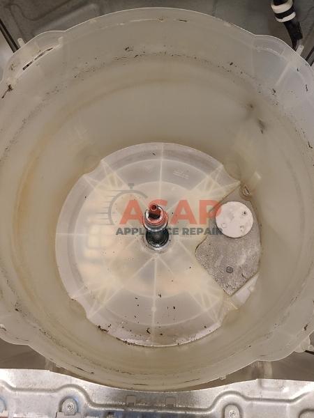 whirlpool drum repair asap washer