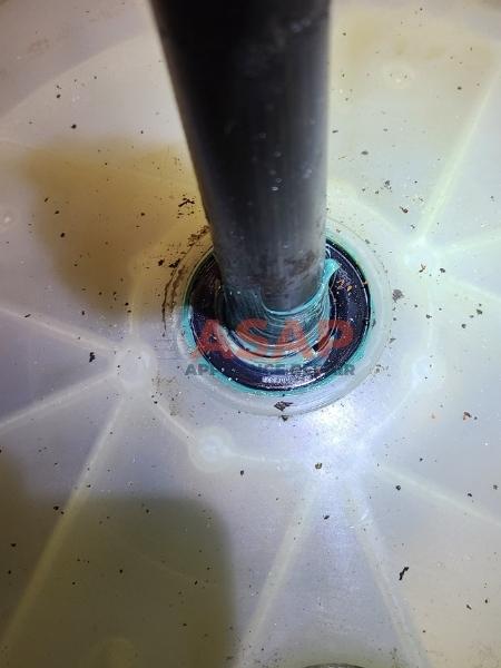whirlpool washer repair asap drum
