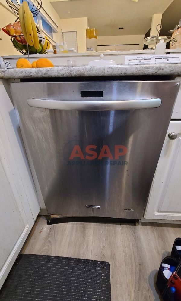 ASAP dishwasher repair 1