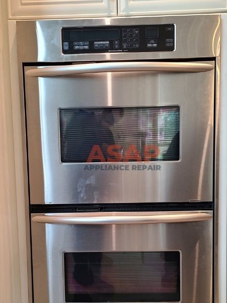 ASAP oven repair