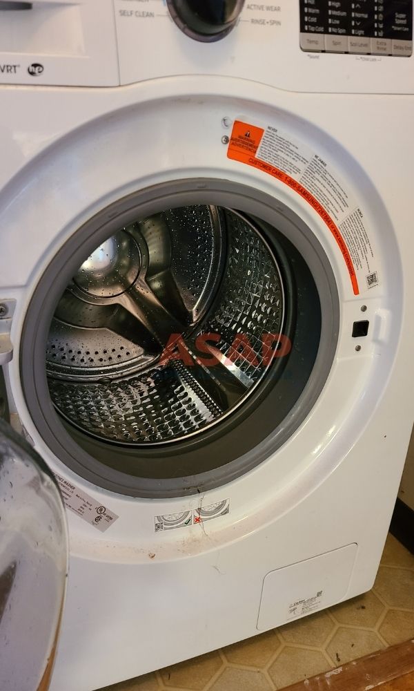 ASAP washer repair vancouver