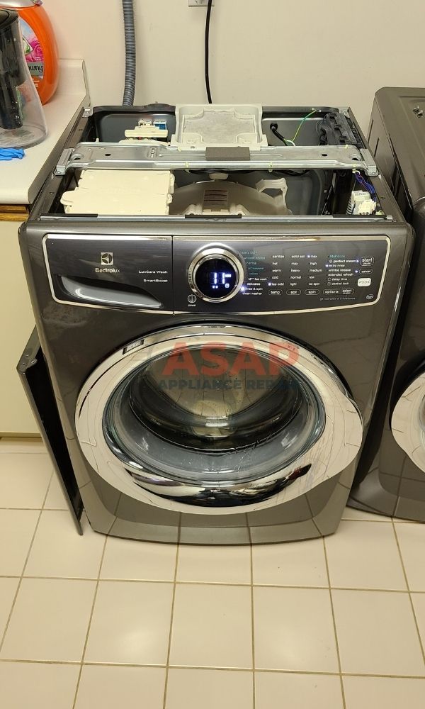 ASAP washer repairs