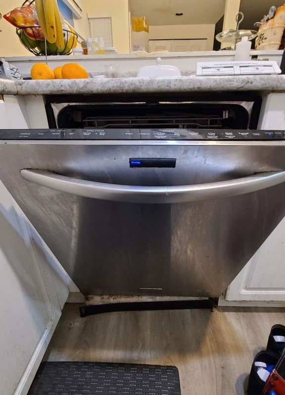 Dishwasher Repair Burnaby