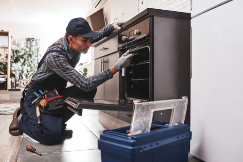 Oven Repair Richmond