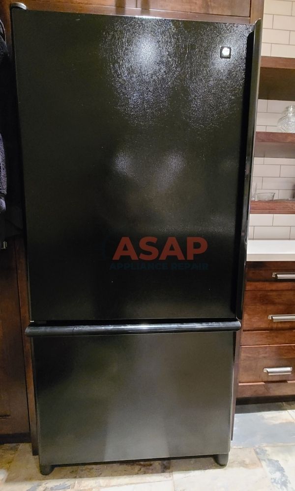 black fridge repair vancouver