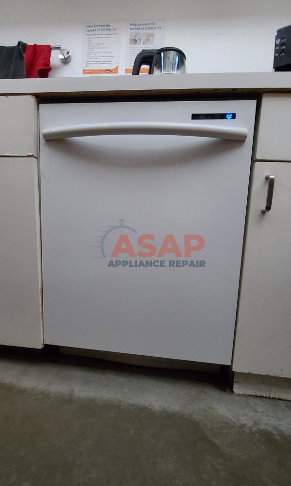 dishwasher vancouver repair