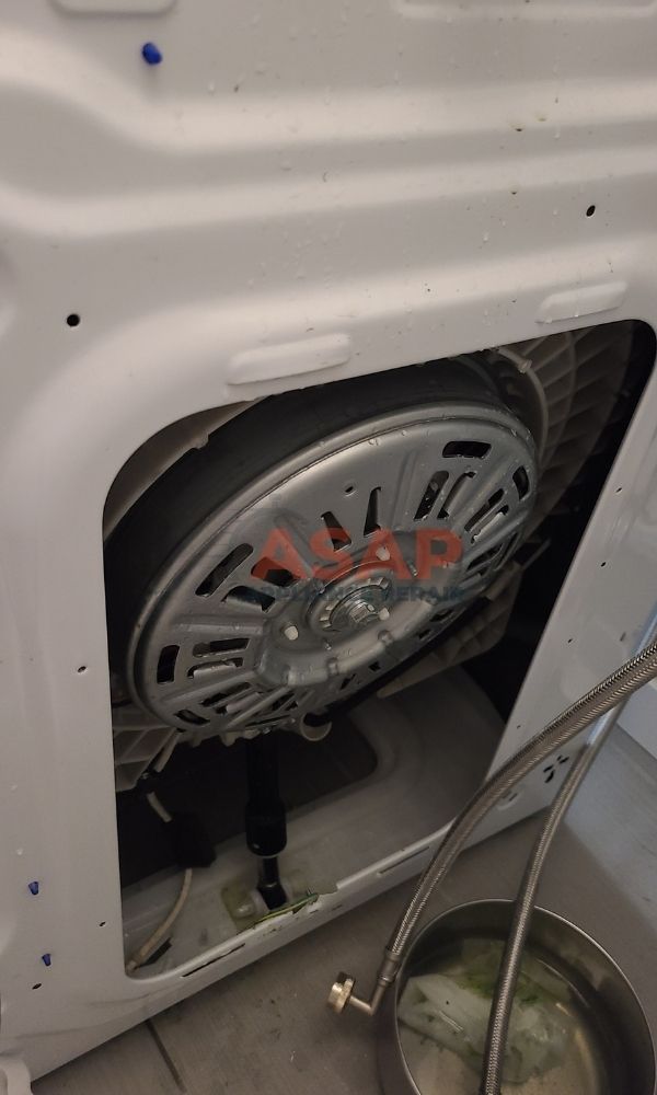 dryer repair vancouver