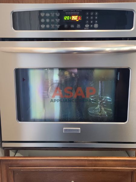 frigidaire oven repair asap