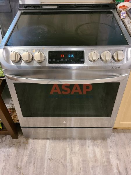 lg oven stove repair asap whtie rock