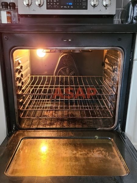 oven repair in Vancouver