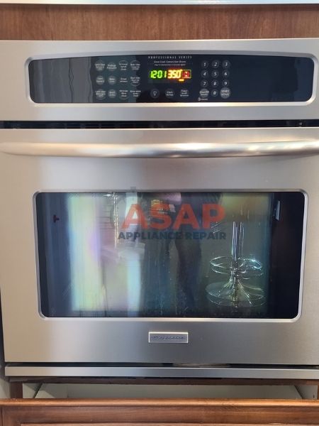 same day oven repair Vancouver