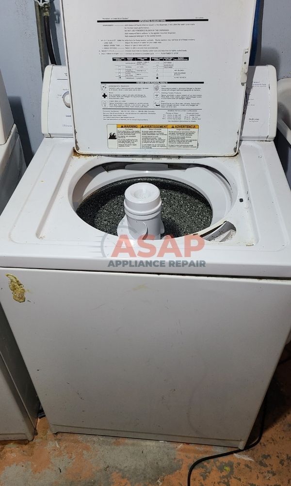 washing machine repair vancouver near me