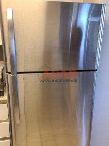 frigidaire fridge repair west vancouver