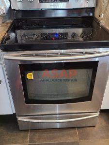 samsung stove oven repair