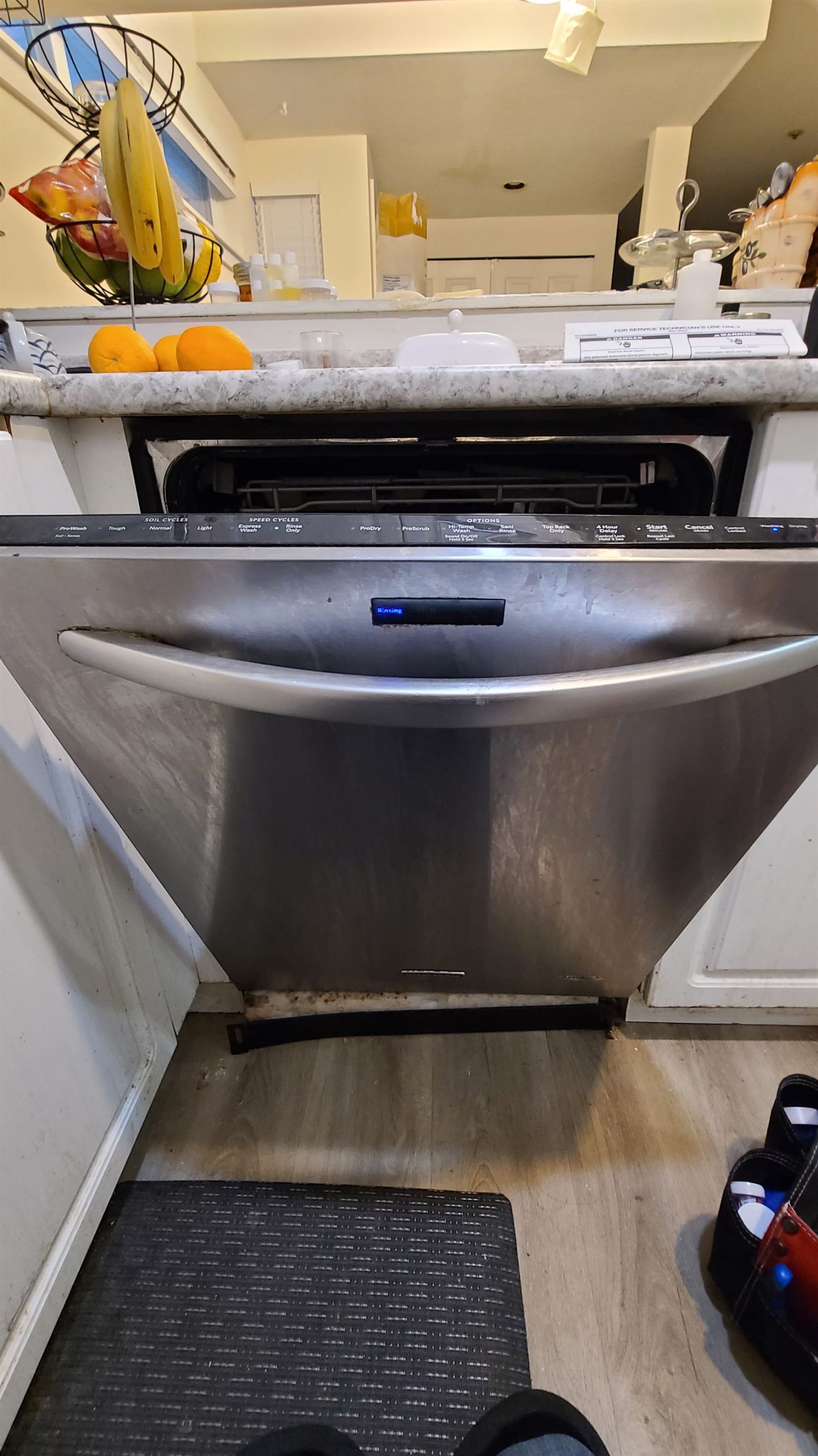 ASAP Dishwasher Repair Vancouver