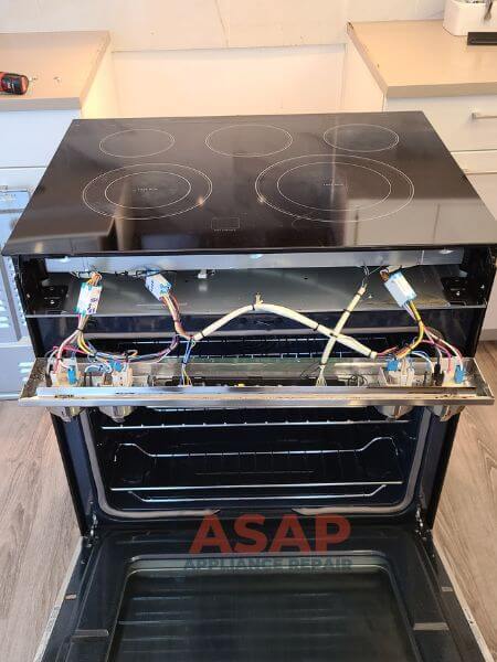 smart oven appliance repair vancouver