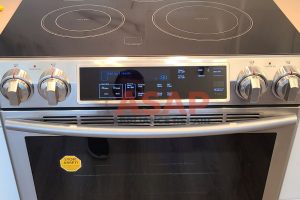 smart oven cooktop replacement vancouver