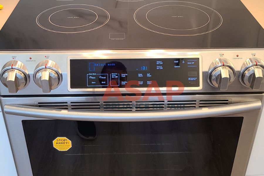 Bosch Built In Oven Display Replacement Appliance Repair