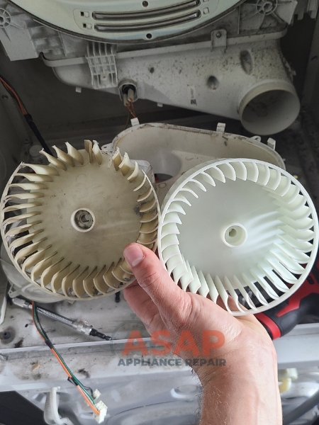 vancouver blower motor replacement