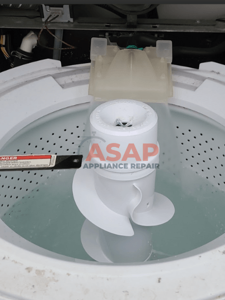 Whirlpool Washer Drain Pump Replacement