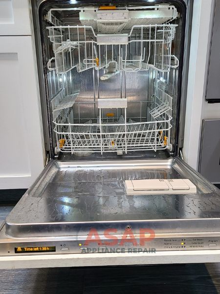 dishwasher repairs in surrey