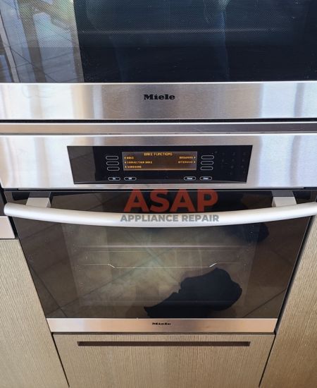 1 Appliance Repair Vancouver ASAP Appliance Repair Miele Oven Repair In Prince George BC 