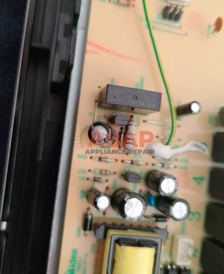 Bosch Oven Control Board Assembly in Delta