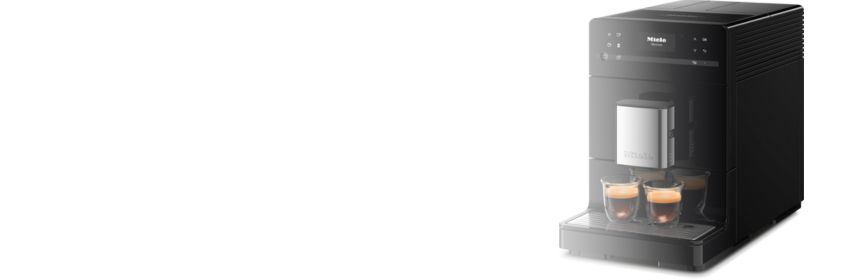 Miele Coffee and Espresso