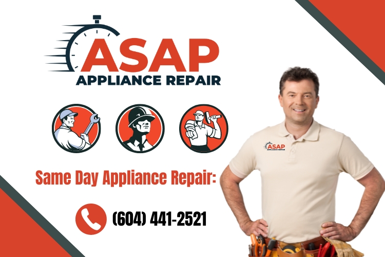 appliance repair asap banner