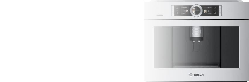 bosch coffe machine repair
