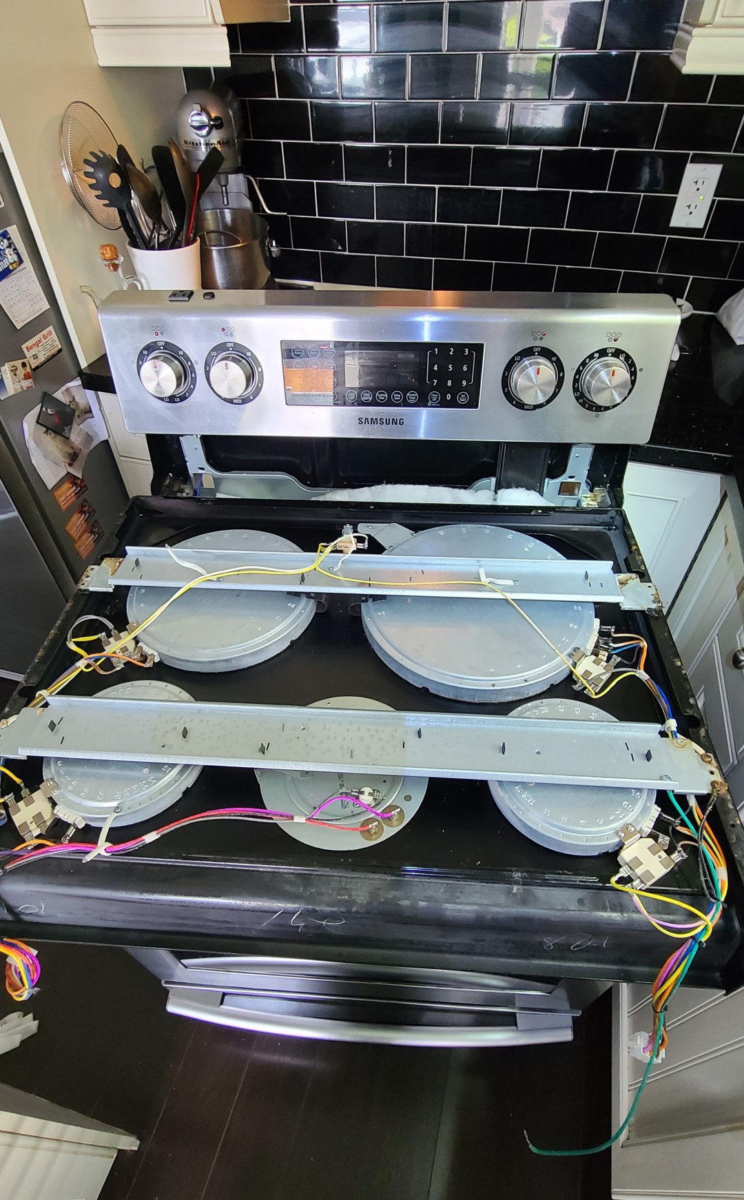 Appliance repair Burnaby