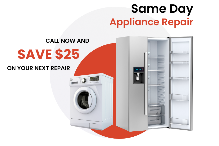 appliance repair vancouver offer