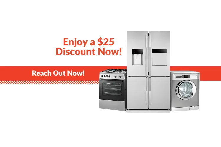 appliance repair vancouver offer