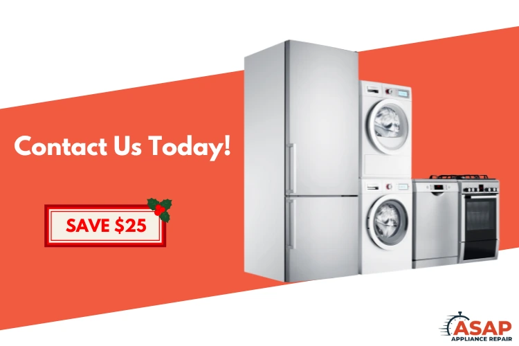 same day appliance repairs