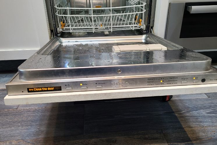 dishwasher inverter board repair miele samsung