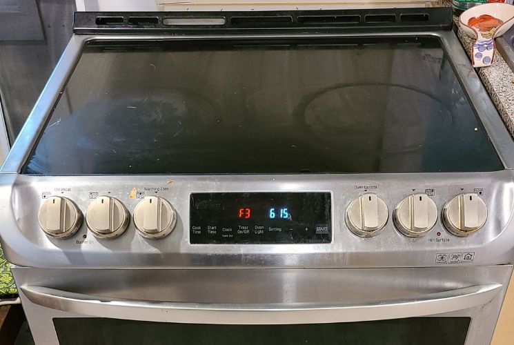 electric stove repair vancouver