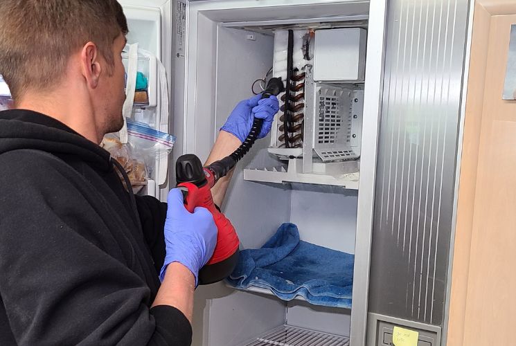 freezer repair service vancouver