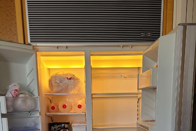 fridge maintenance schedule vancouver