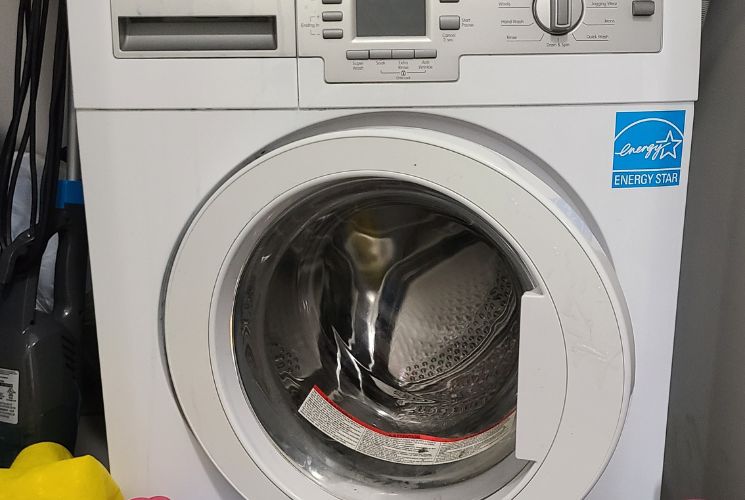 front load washer door leak vancouver repair