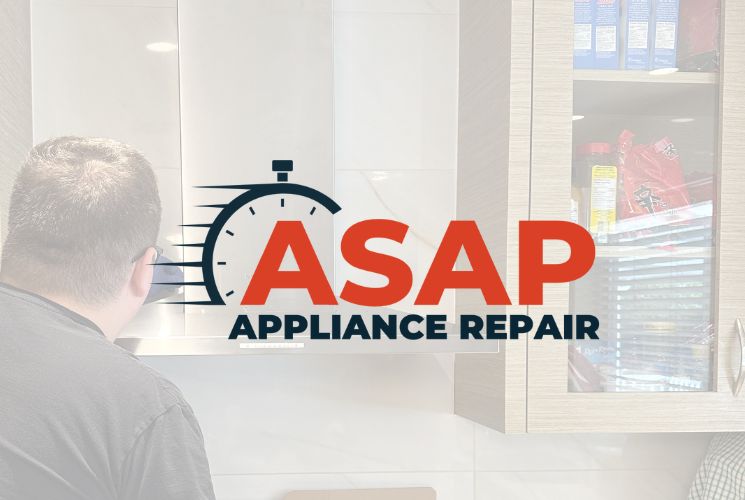 gas range repair technician vancouver home