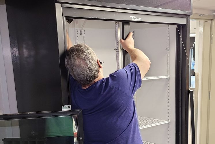 how often to service your fridge vancouver