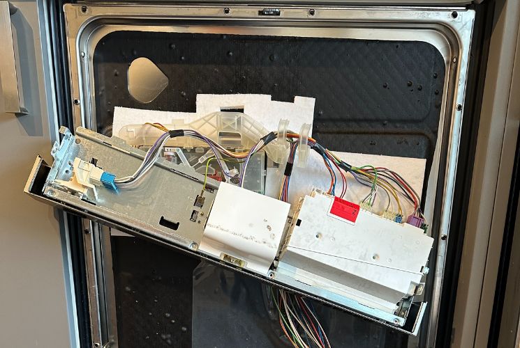 vancouver dishwasher repair technician