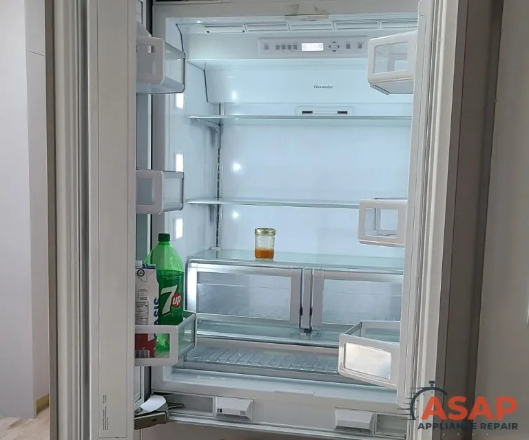 common fridge issues Vancouver