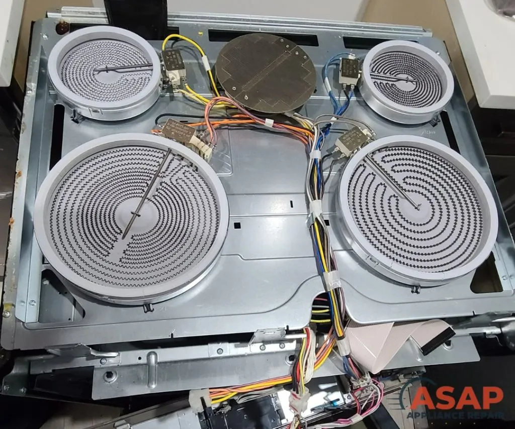 common stove issues Vancouver