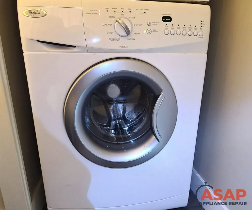 common washer issues Vancouver