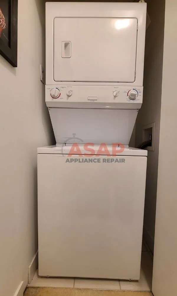dryer combo repair