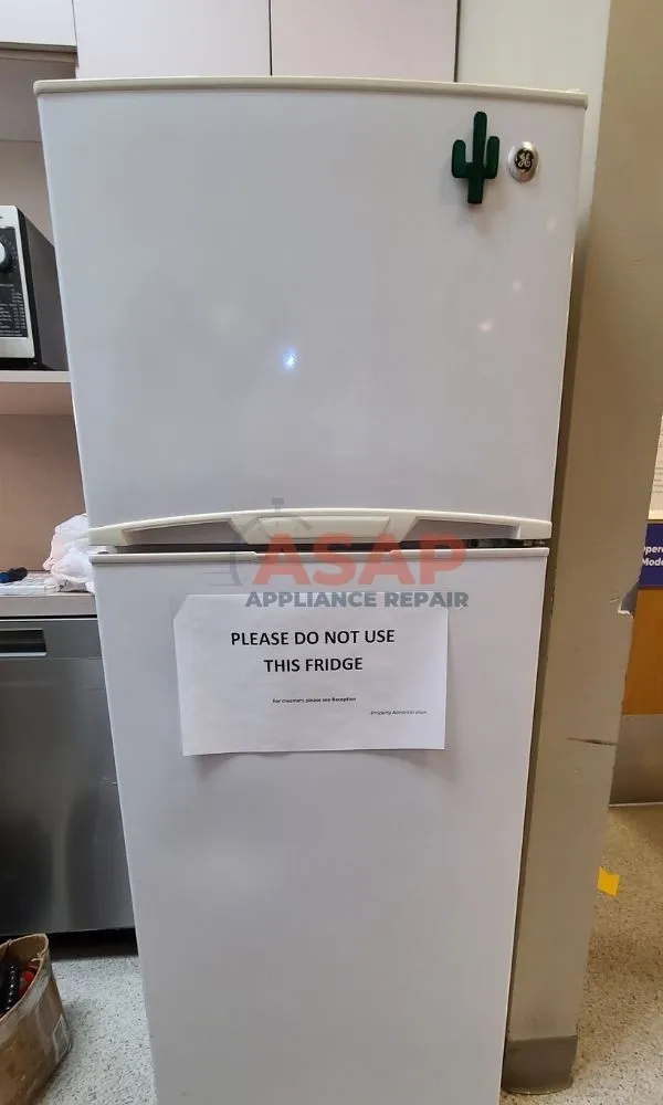 fridge repair in vancouver