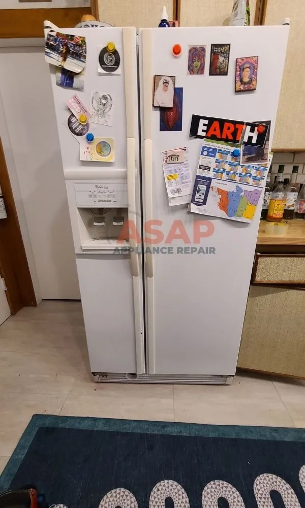 fridge repair near me vancouver