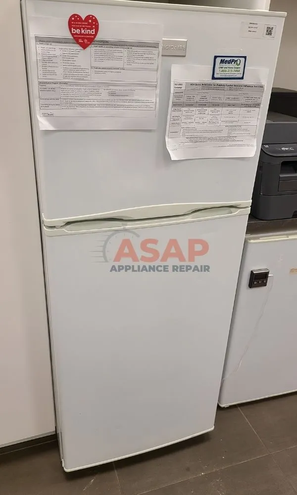 fridge repair vancouver