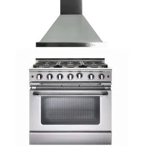 range repair service vancouver